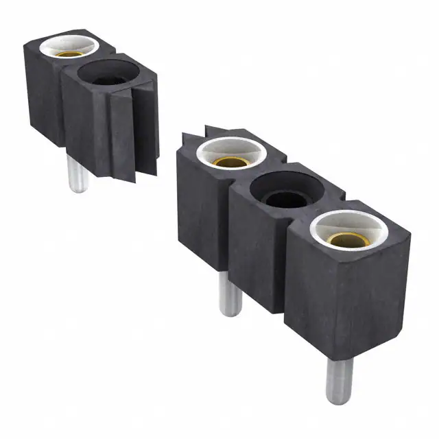 315-87-137-01-881101 Preci-Dip  Headers Receptacles Female Sockets